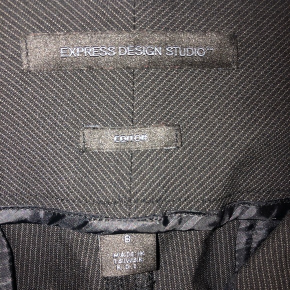 Express Editor Pants - Picture 2 of 4